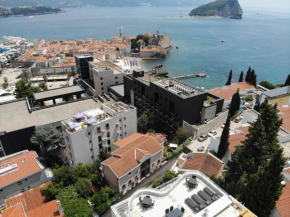 Гостиница Villa Danile Cosy Apartments  Будва